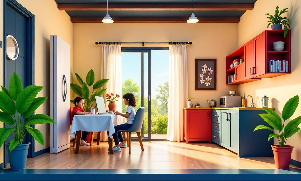 Berkat Terbaik untuk Rumah Tangga: Tips Mencapai Kesejahteraan Keluarga
