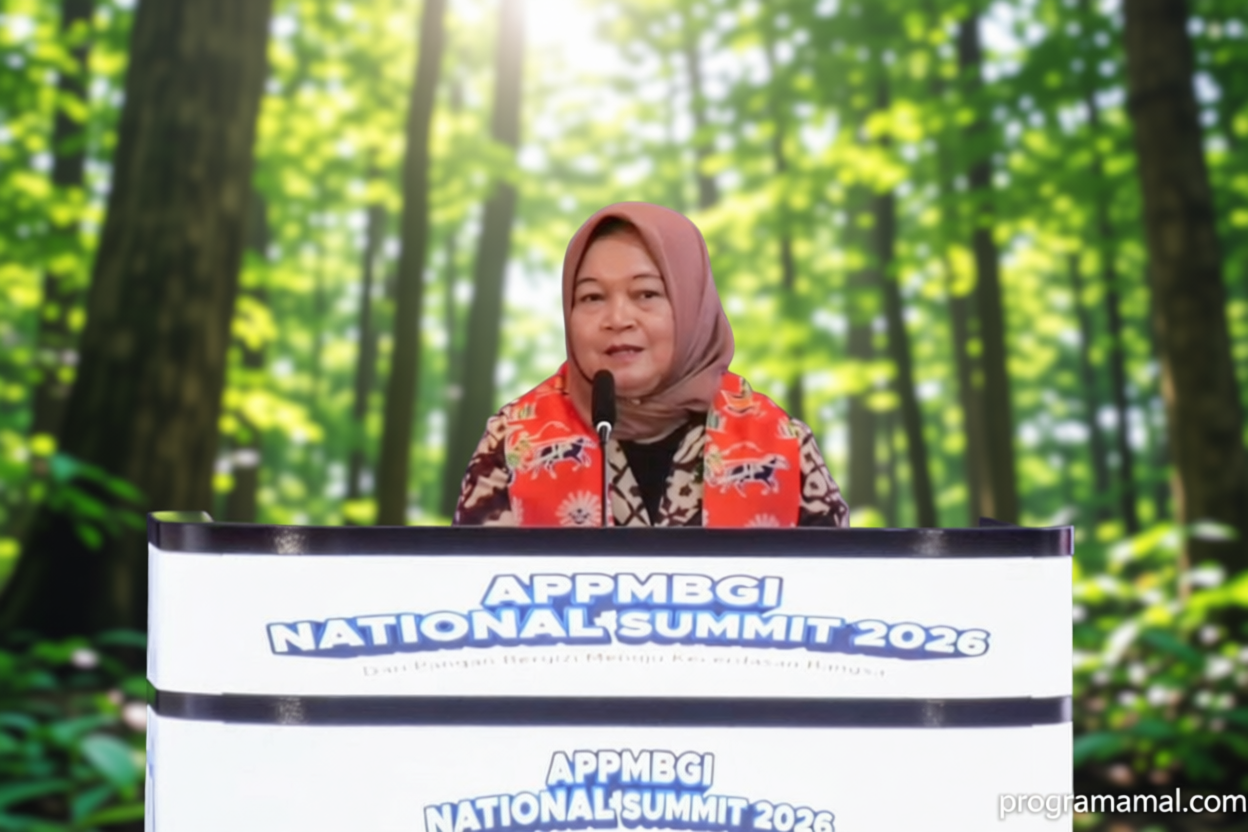 Main Agenda: Kemenko Pangan target luncurkan National Command Center MBG Mei 2026