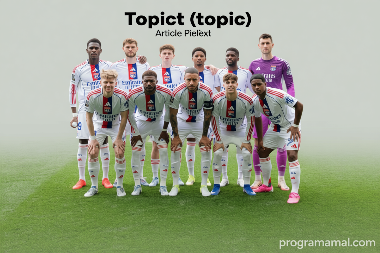 Liga Prancis: Lyon diimbangi Angers – Paris FC ditahan Lorient