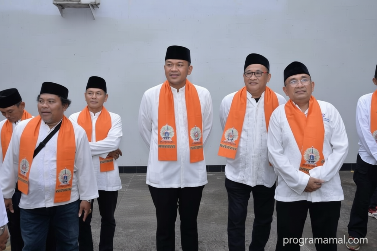 Rencana Khusus: Lebaran Betawi 2026 digelar di Lapangan Banteng Jakpus 10-12 April