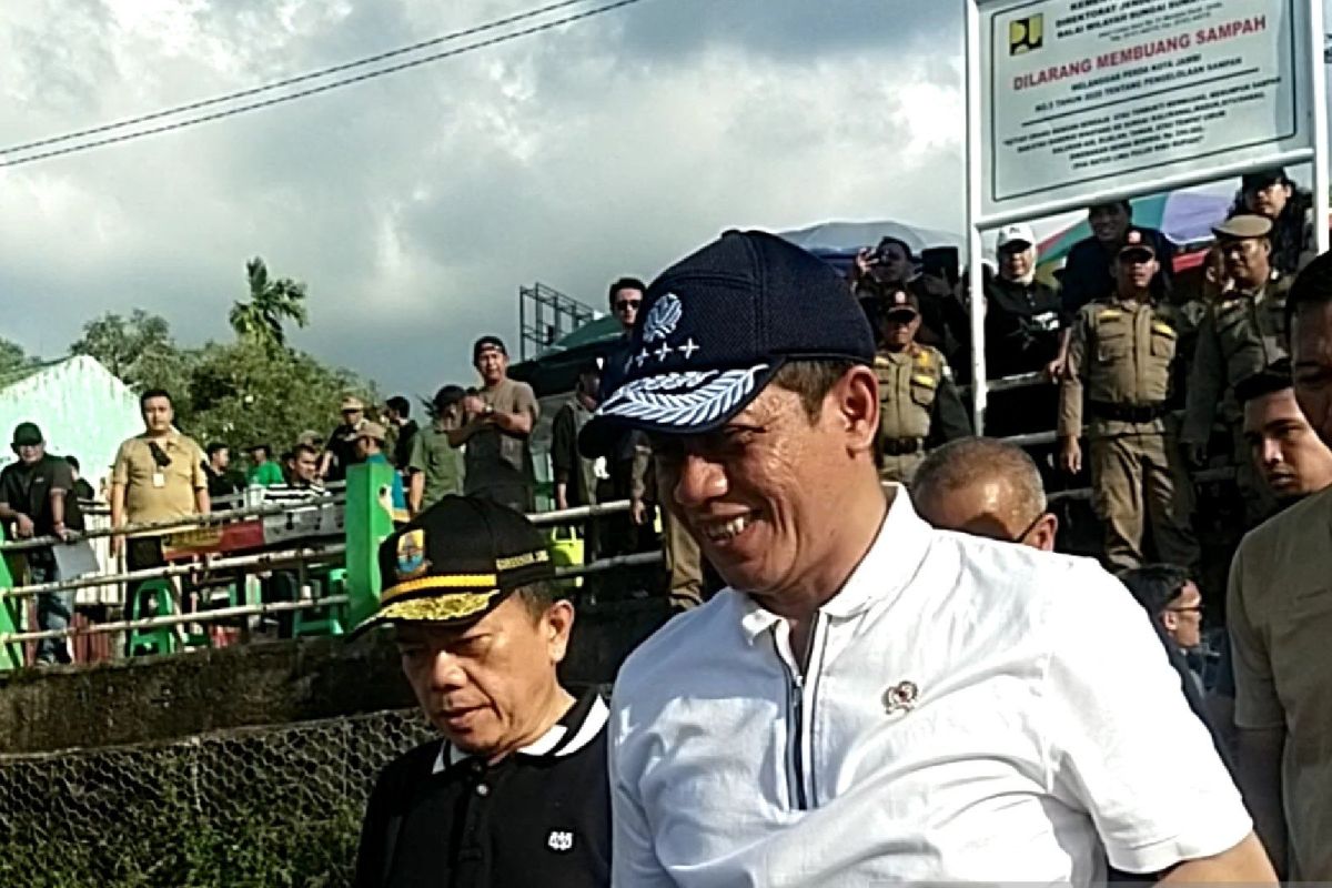 Strategi Penting: Menteri LH tekan pemilahan sampah dari hulu dukung PSEL di Kota Jambi