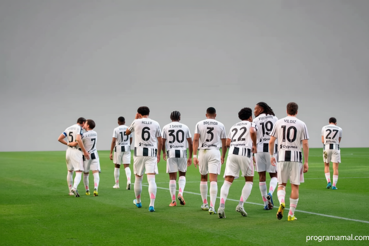 Bremer dan McKennie antar Juventus atasi Genoa