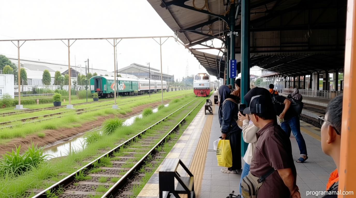 DAOP 7 Madiun batalkan dua perjalanan KA imbas kecelakaan di Bekasi