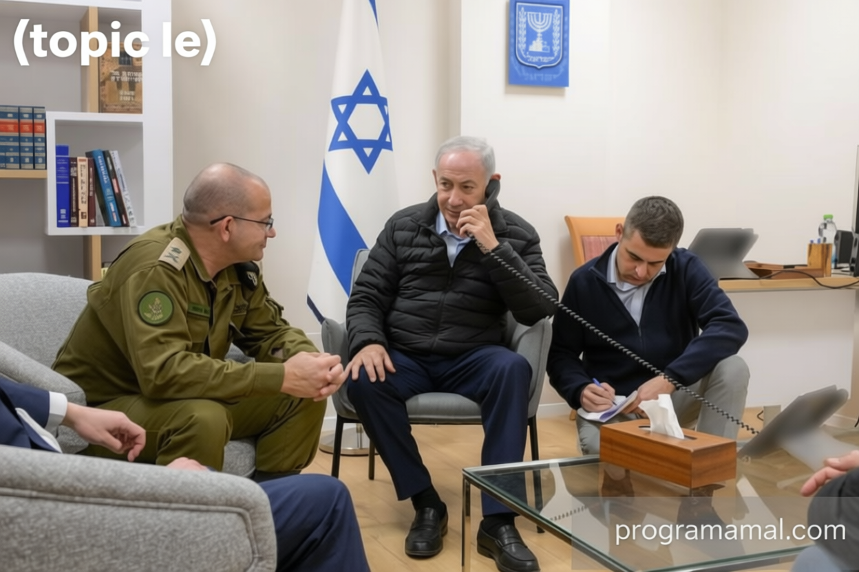 Berita Penting: Iran bakal incar kedubes Israel jika misinya diserang