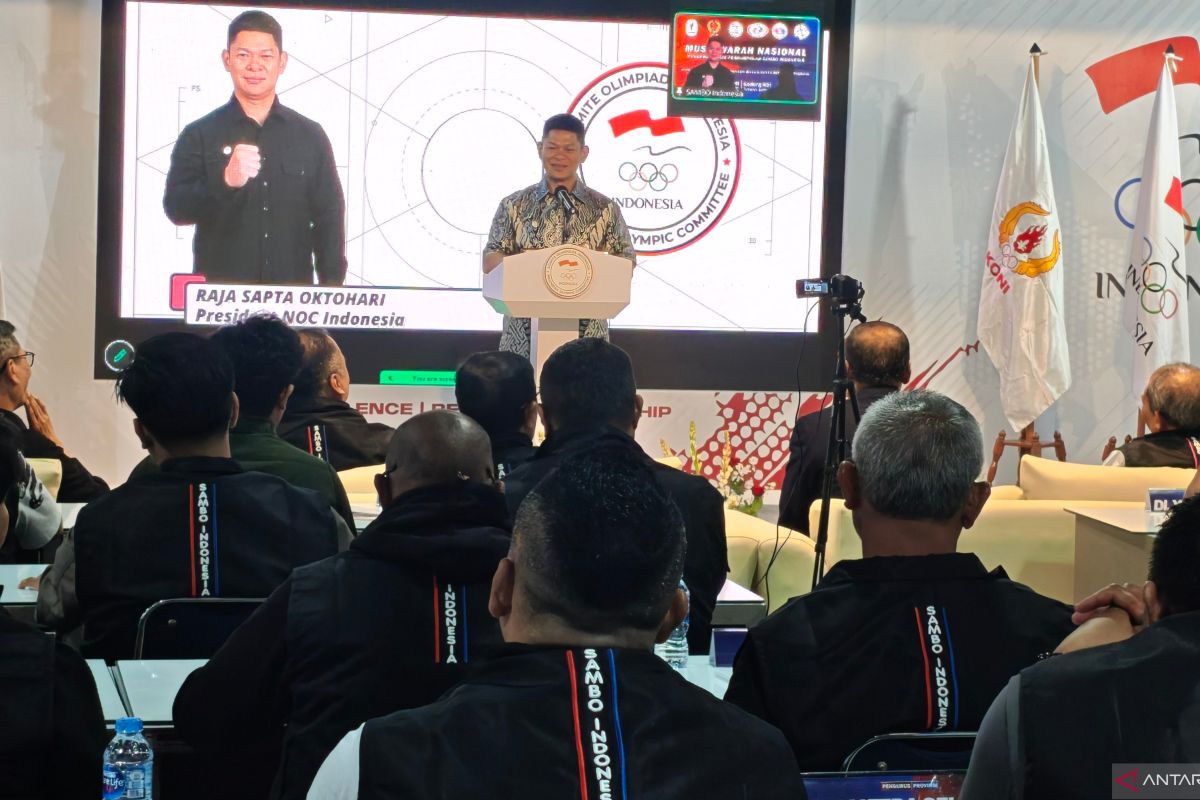 Kunjungan Penting: KOI minta Persambi aktif masyarakatkan sambo