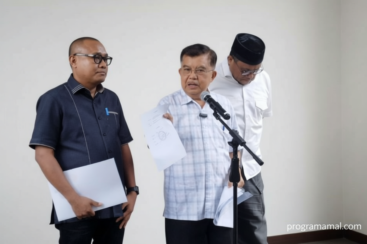 Isu Penting: Hukum, dari JK soal ijazah Jokowi hingga Kejari Karo diperiksa
