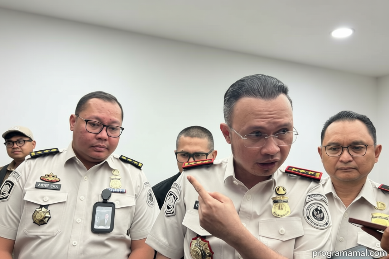 Kunjungan Penting: Ditjen Imigrasi deportasi 13 WNA Jepang terlibat scamming pekan ini