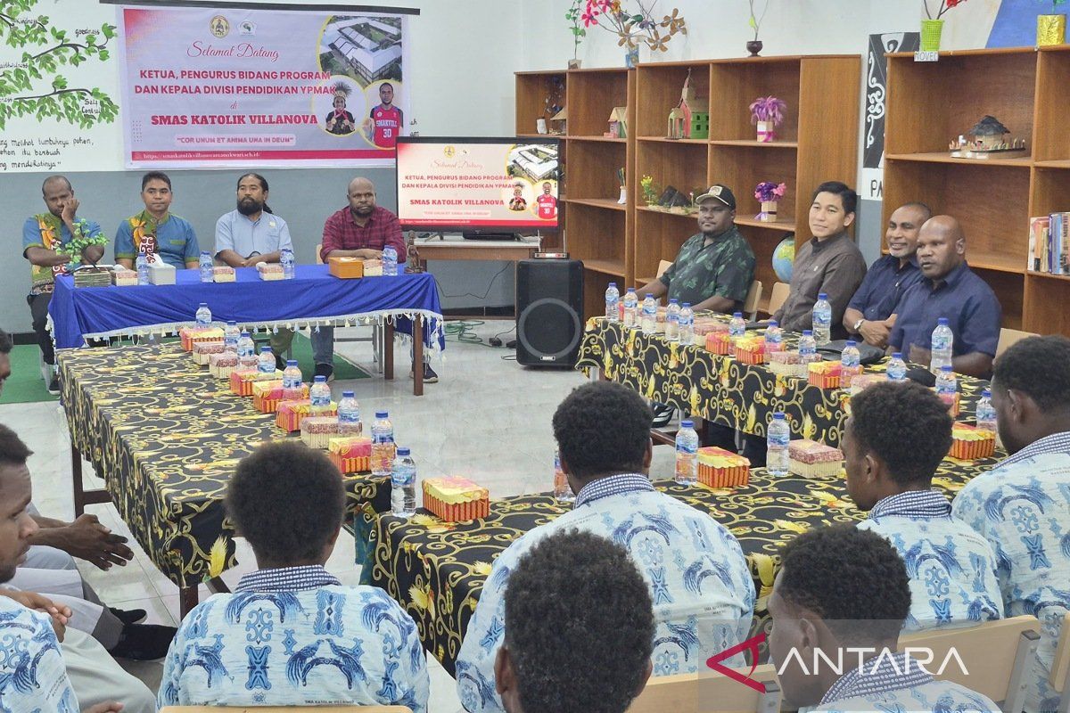 Rencana Khusus: YPMAK tekankan penerima beasiswa wajib tingkatkan prestasi
