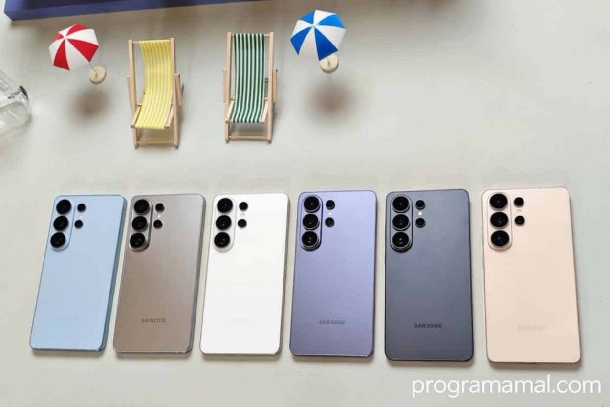 Strategi Penting: Samsung siapkan Galaxy S27 Pro dengan fitur Ultra tanpa S Pen