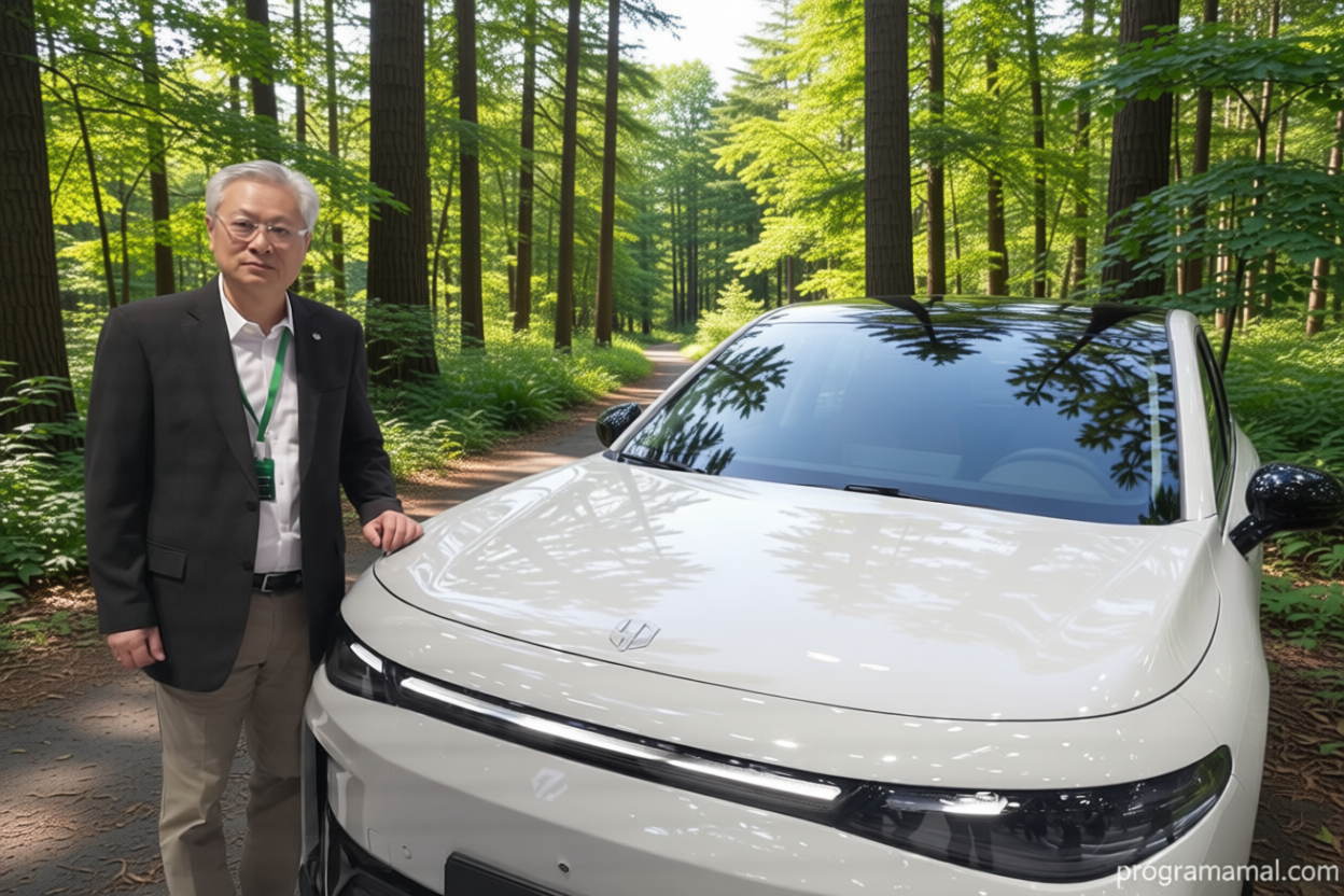 Special Plan: Indomobil boyong SUV listrik keluarga Leapmotor C10 ke Indonesia