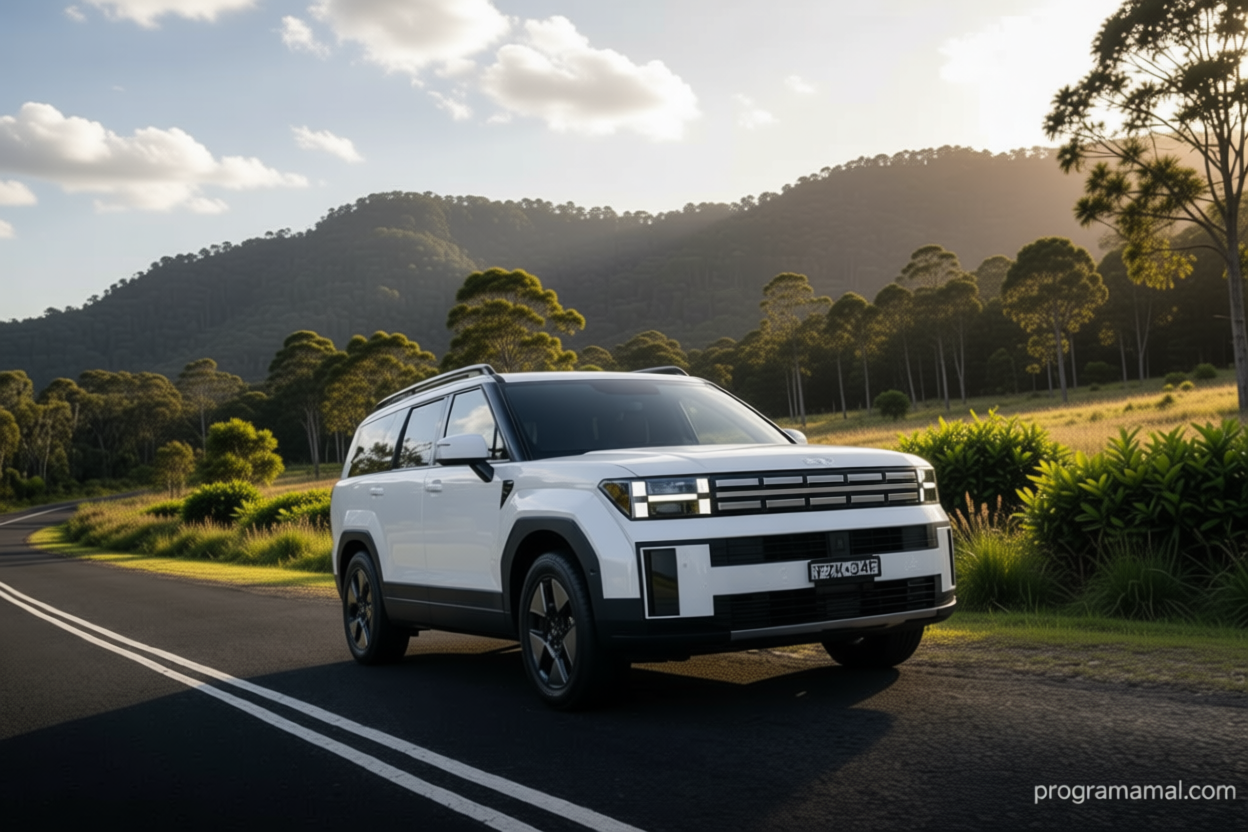Facing Challenges: Hyundai tarik 3.445 mobil karena panel instrumen bermasalah