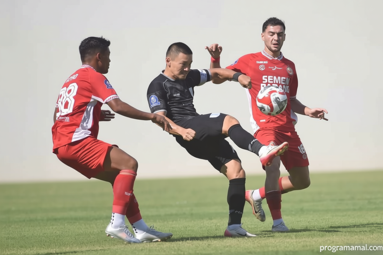Persis Solo keluar dari zona degradasi setelah tekuk Semen Padang 2-1
