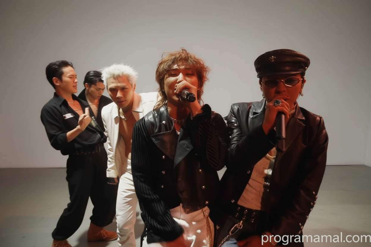 Kebijakan Baru: BIGBANG debut Coachella, tandai babak baru jelang 20 tahun
