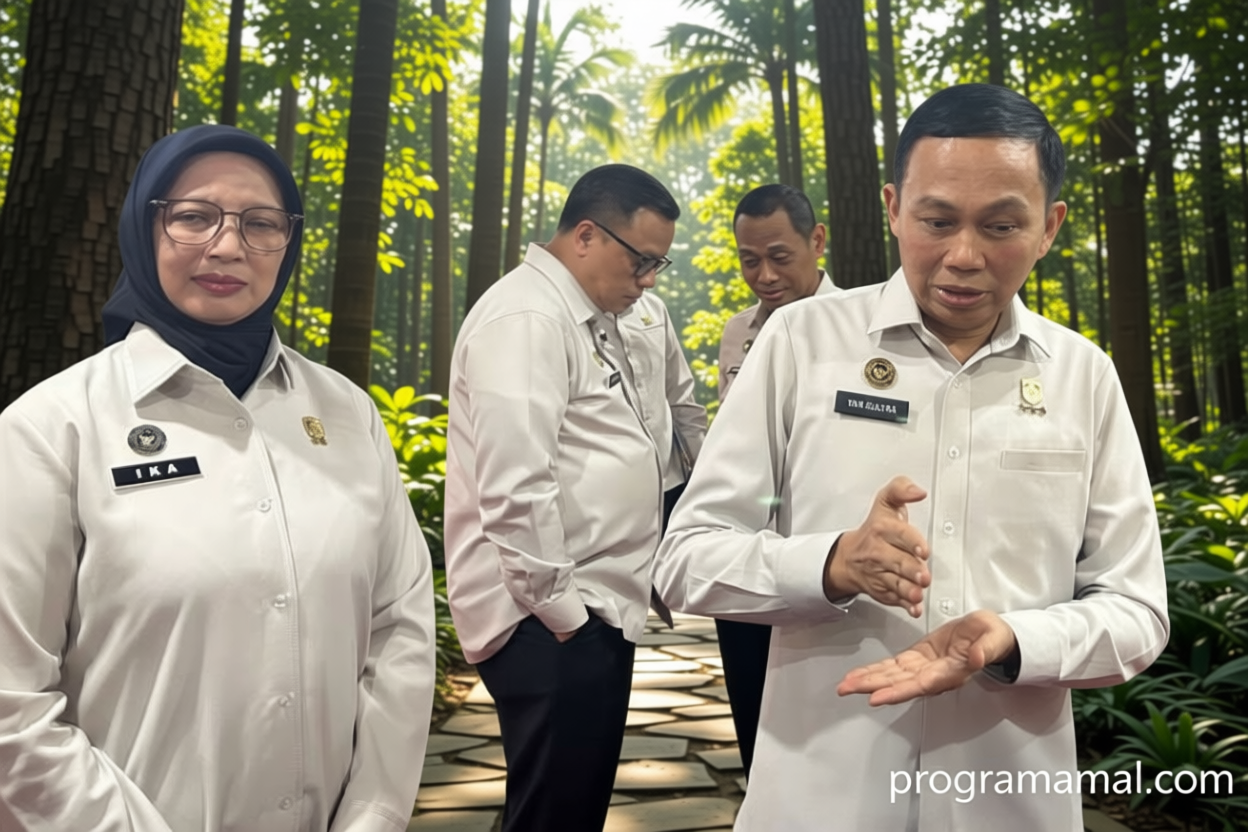 Special Plan: Langkah tegas Kemenimipas, Ratusan pegawai dibina di Nusakambangan