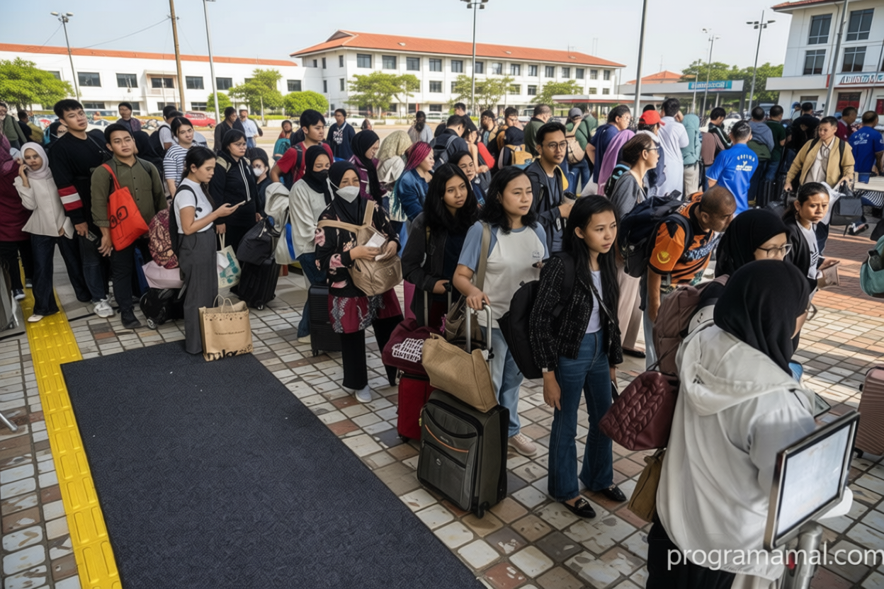 KAI hentikan sementara perjalanan KA jarak jauh dari Gambir dan Pasar Senen