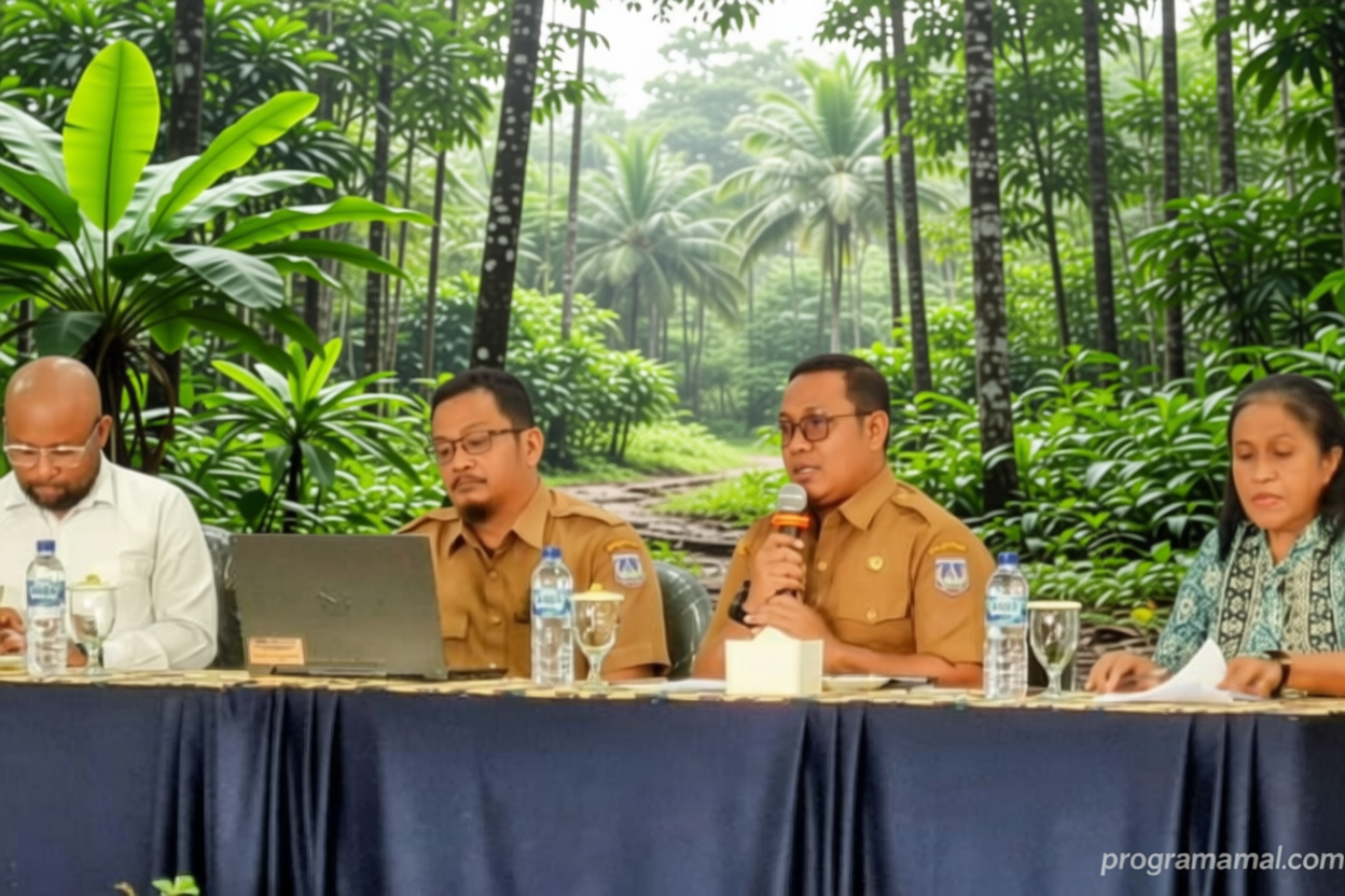 Key Discussion: Pemprov Papua Selatan godok pergub masyarakat hukum adat