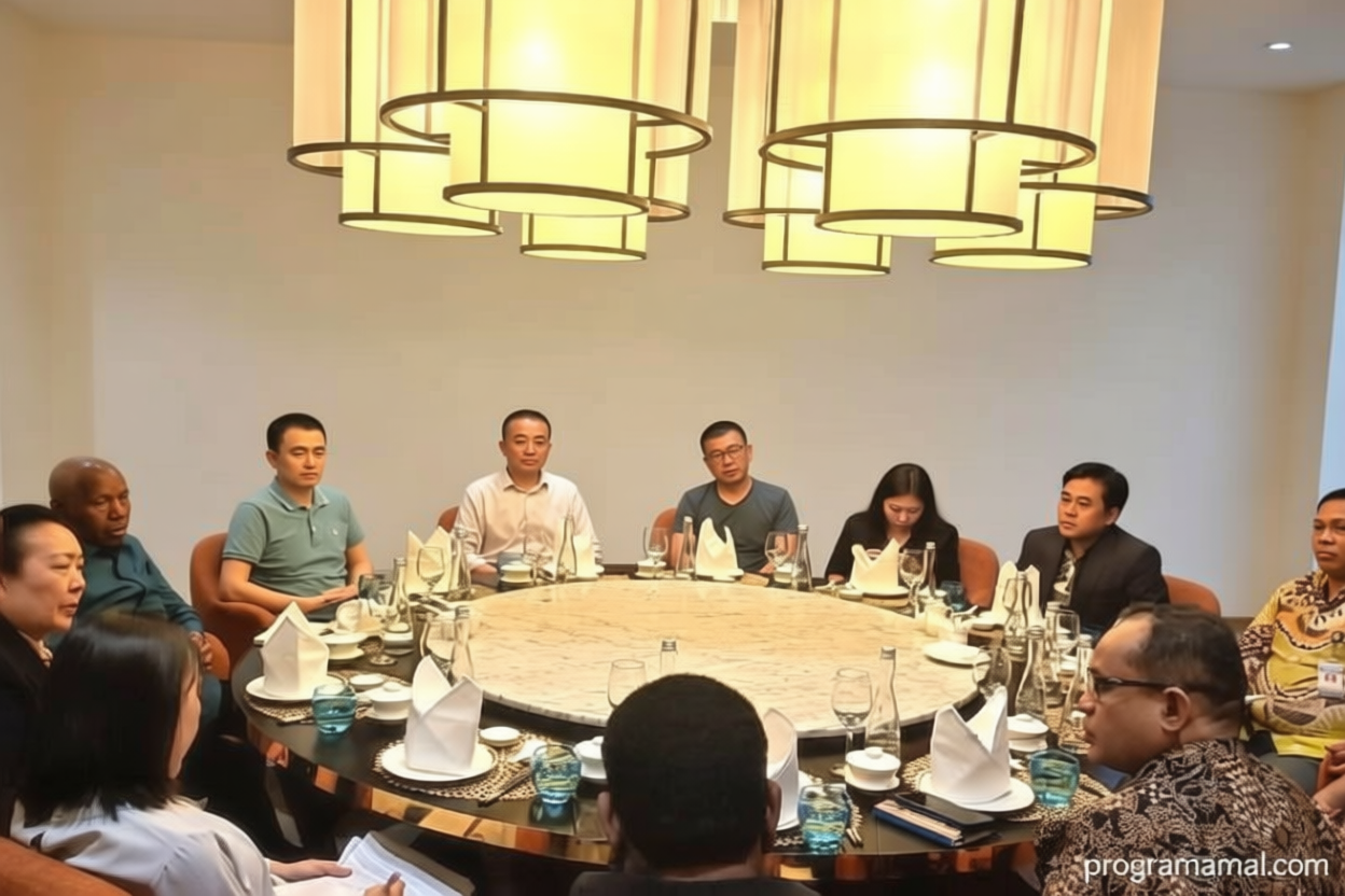 Hasil Pertemuan: Papua Barat tawarkan proyek Bandara Rendani ke investor Tiongkok