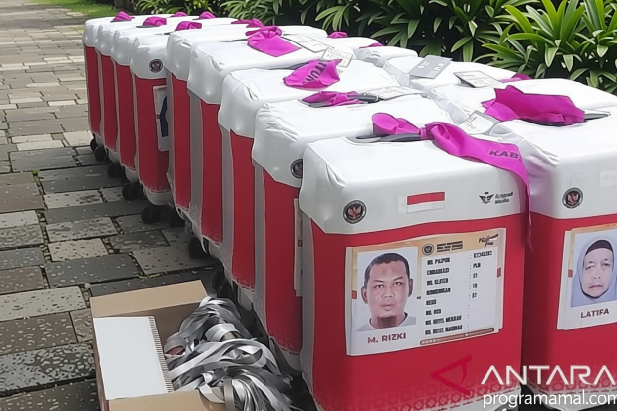 Kemenhaj Belitung pastikan isi koper calon haji penuhi syarat