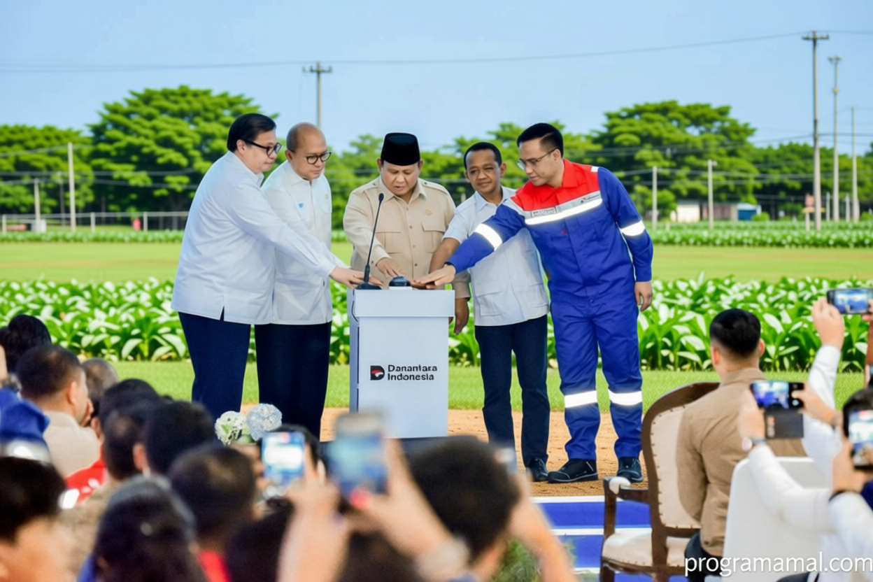 Key Strategy: Ketua Satgas pastikan proyek hilirisasi miliki dasar perencanaan kuat