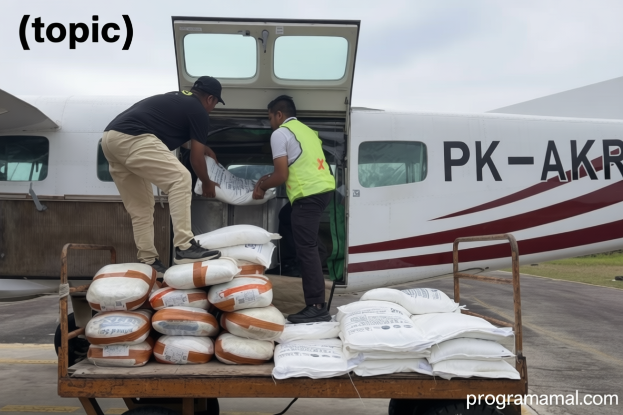 Operasi modifikasi cuaca di Riau semai 11 ton garam di langit