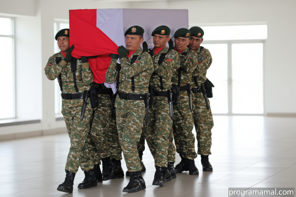 PBNU ajak Shalat Ghaib untuk tiga prajurit TNI yang gugur di Lebanon