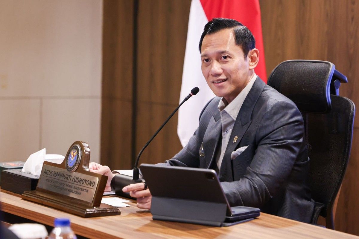 Rencana Khusus: Menko IPK tekankan kolaborasi SDM dan infrastruktur di Kalimantan