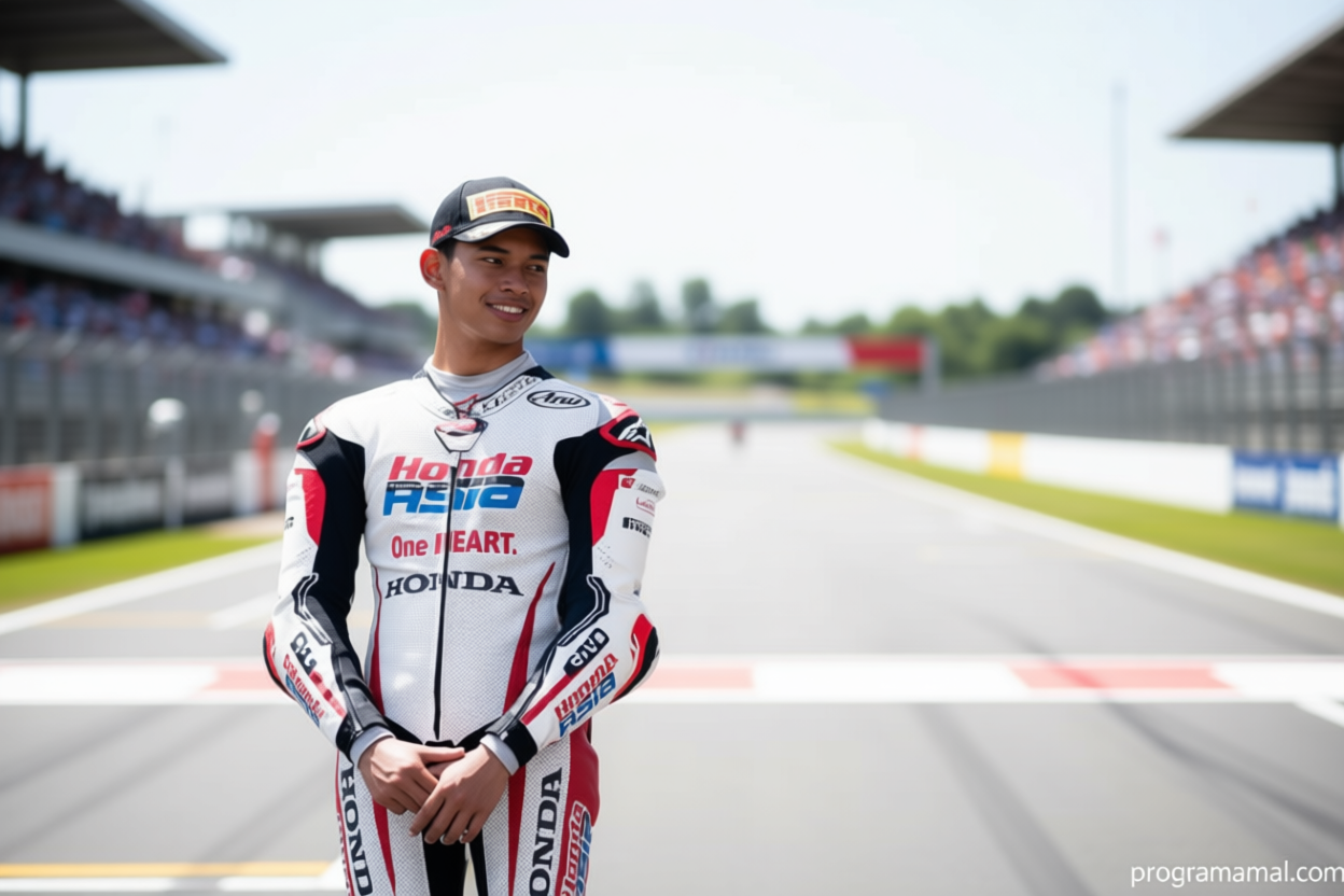 What You Need to Know: Dari Rossi ke Veda