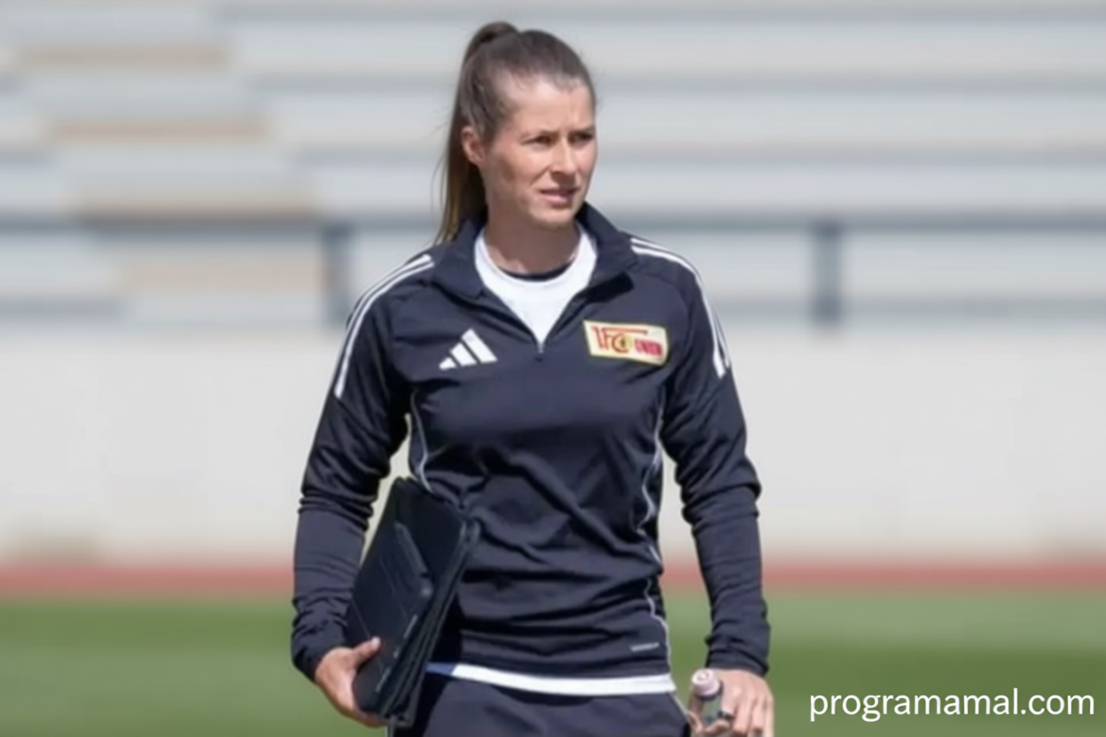 Berita Penting: Eta jadi pelatih perempuan pertama di Bundesliga