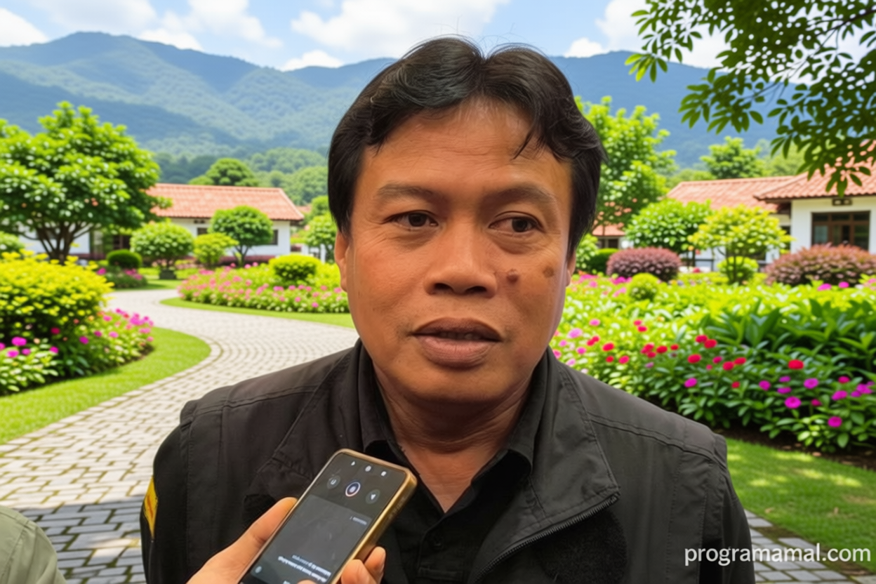 Key Strategy: Kemenhut gandeng KDM tertibkan kerusakan Bandung Utara