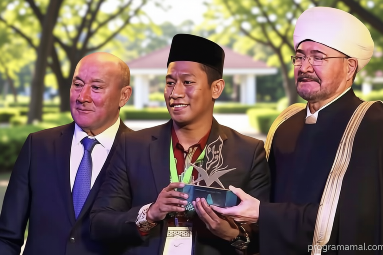 Qari Kaltim raih juara MTQ Internasional 2026 di Rusia