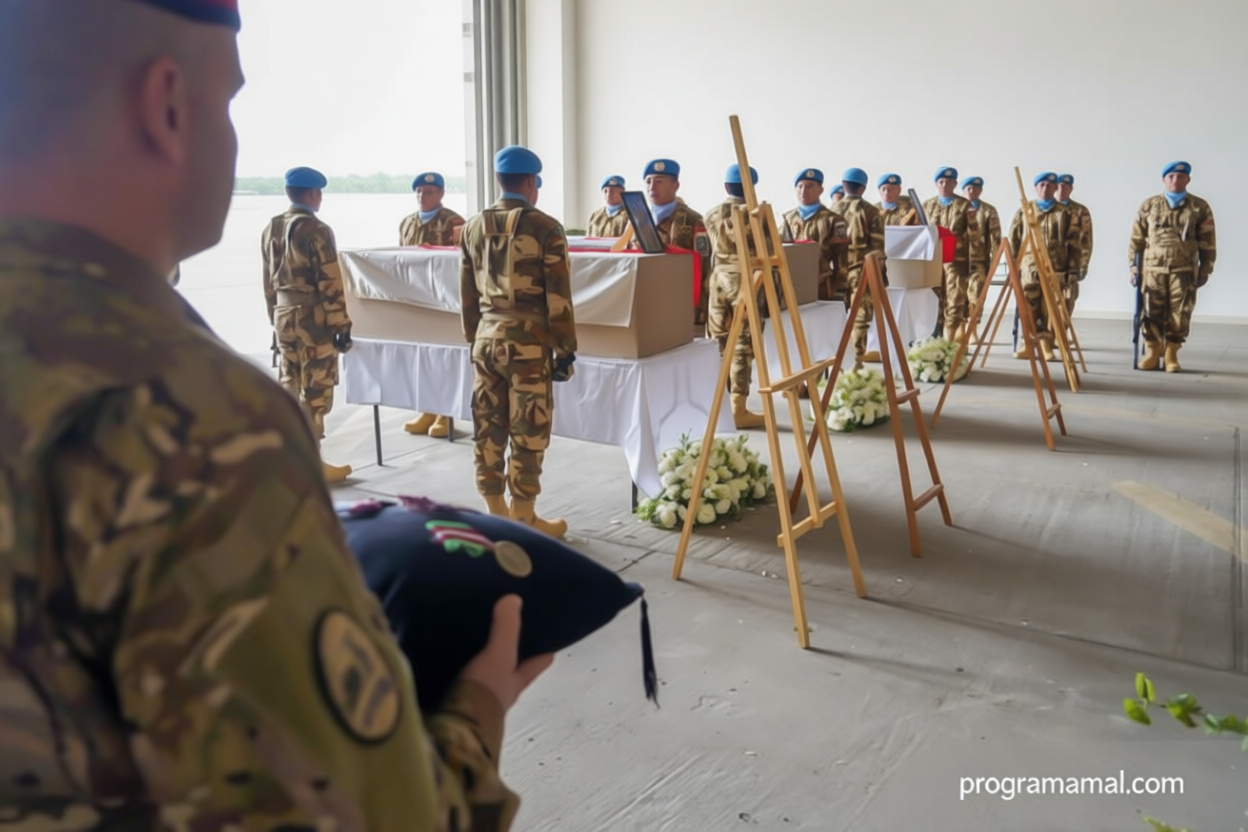 Hasil Pertemuan: Indonesia kembali minta DK PBB usut insiden UNIFIL di Lebanon