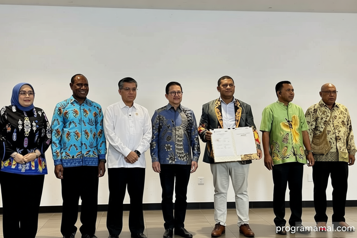 Isu Penting: Freeport Indonesia perkuat hubungan industrial melalui PKB ke-24