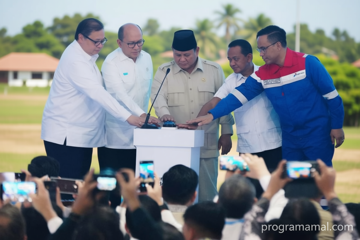 Key Strategy: MIND ID kawal hilirisasi tembaga dan emas terintegrasi