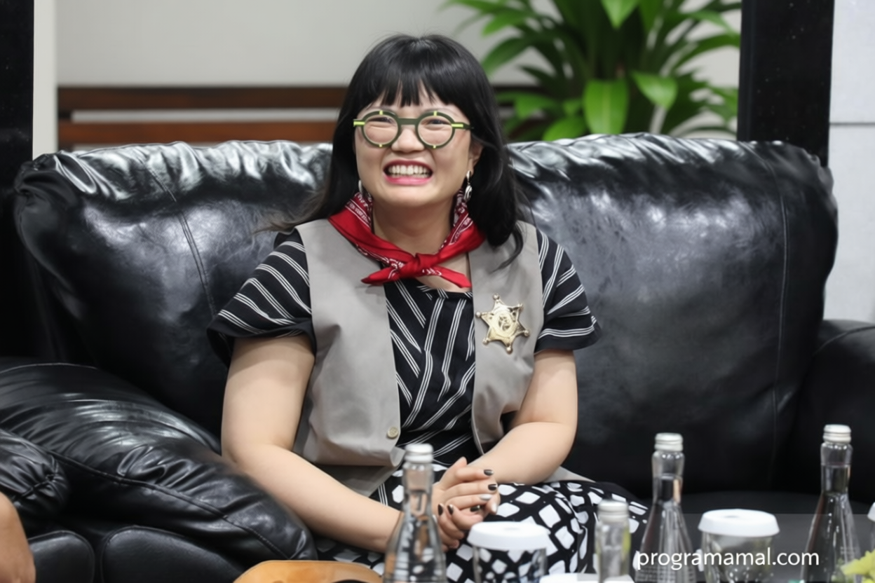 New Policy: Stella ungkap urgensi berpikir mendalam dan sistemik bagi para ASN
