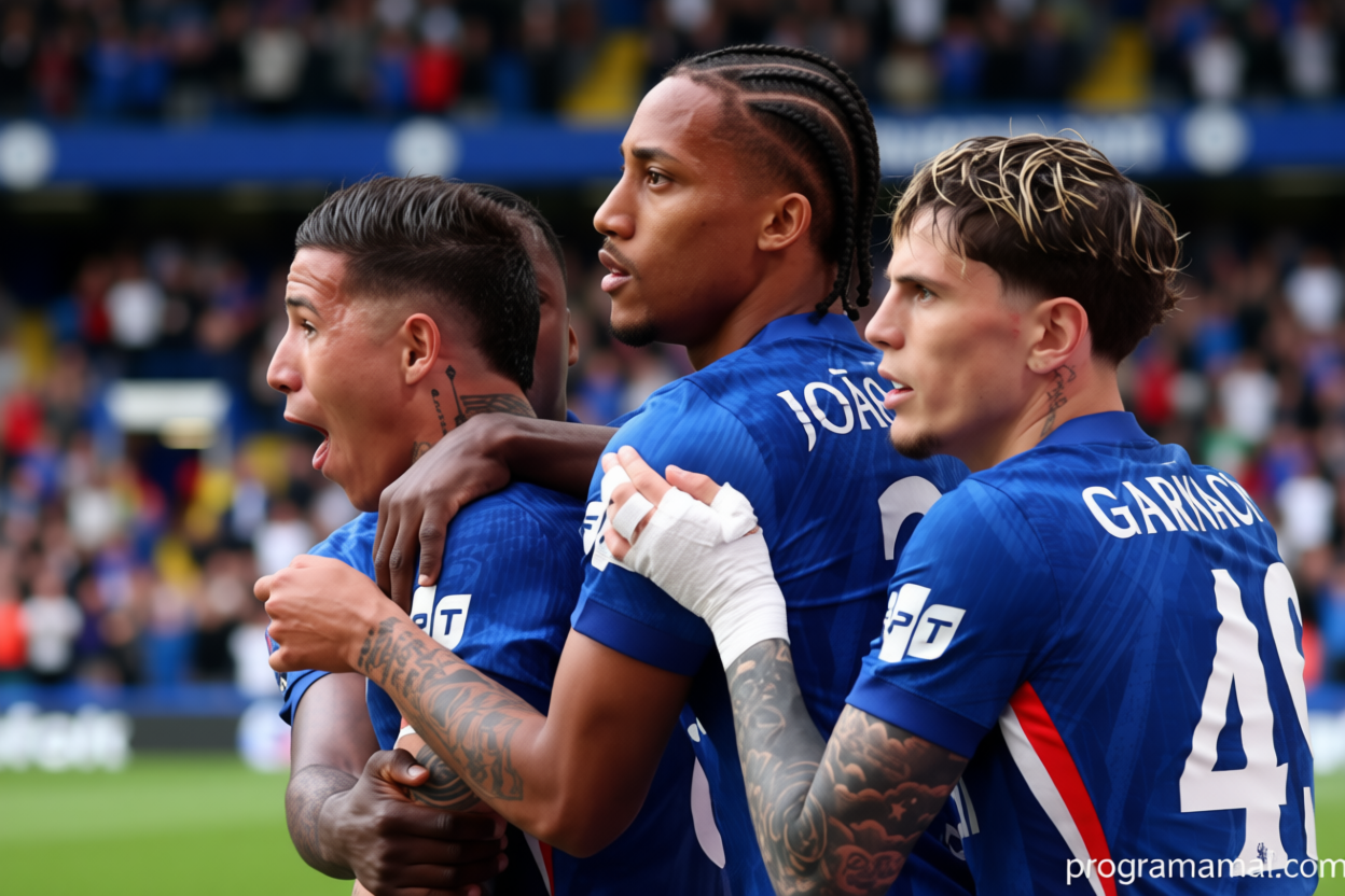Chelsea ke final Piala FA setelah atasi Leeds United 1-0