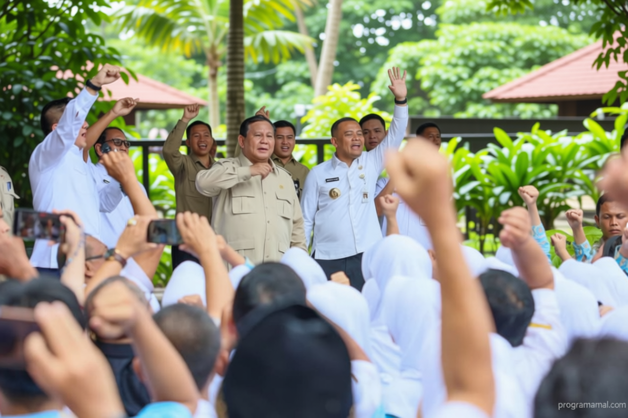Special Plan: Gubernur Jateng: Program MBG di Cilacap mendapat respons positif