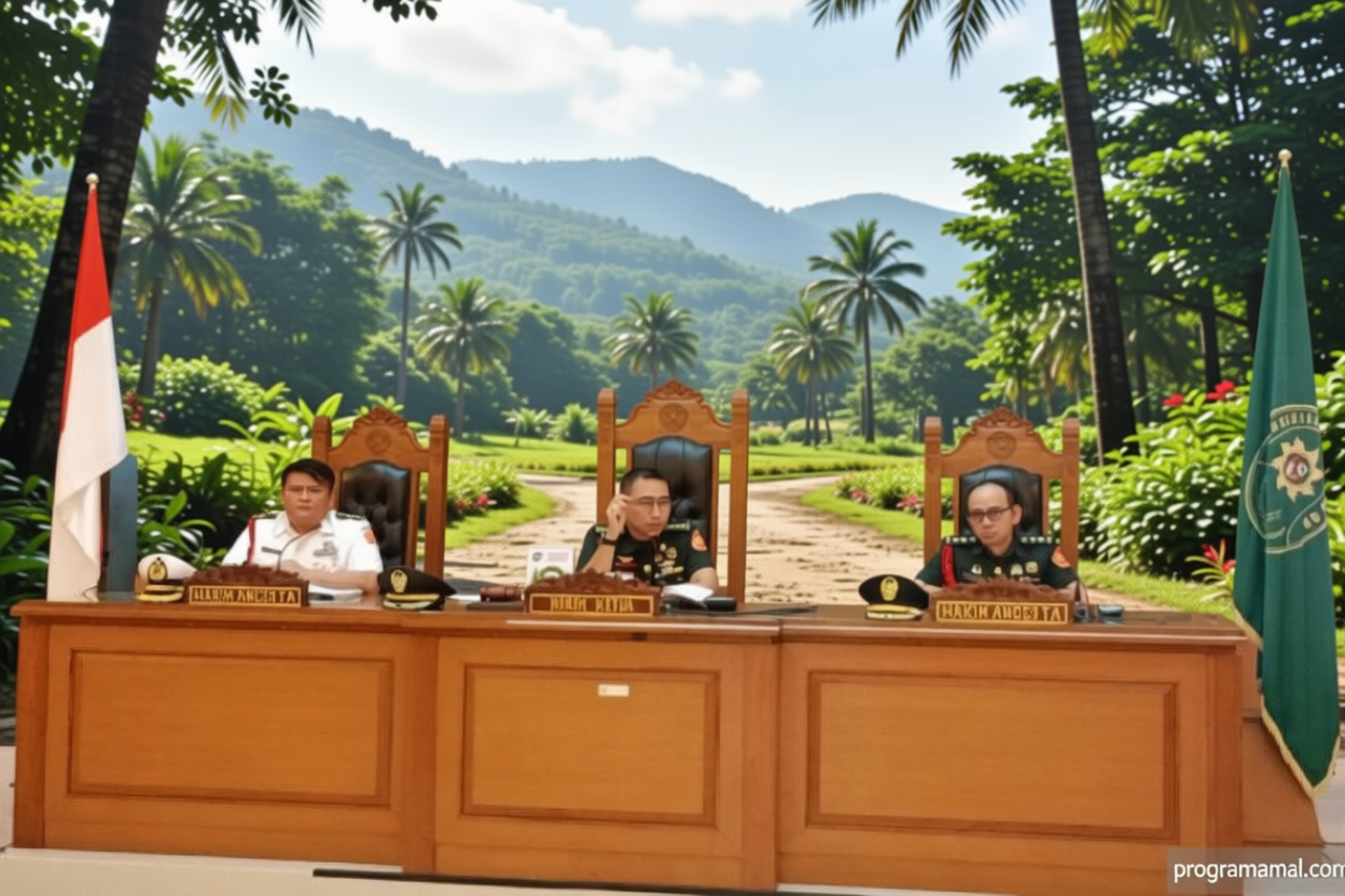Main Agenda: Majes hakim soroti ketidakhadiran saksi kunci kasus kacab bank Jakarta