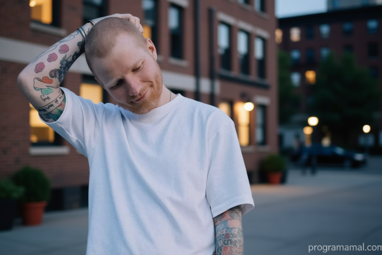Ed Sheeran akui sempat terdiagnosis penyakit herpes
