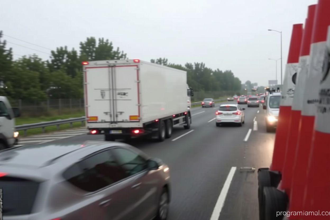 Jasamarga dan kepolisian hentikan “contraflow” di Tol Jakarta-Cikampek