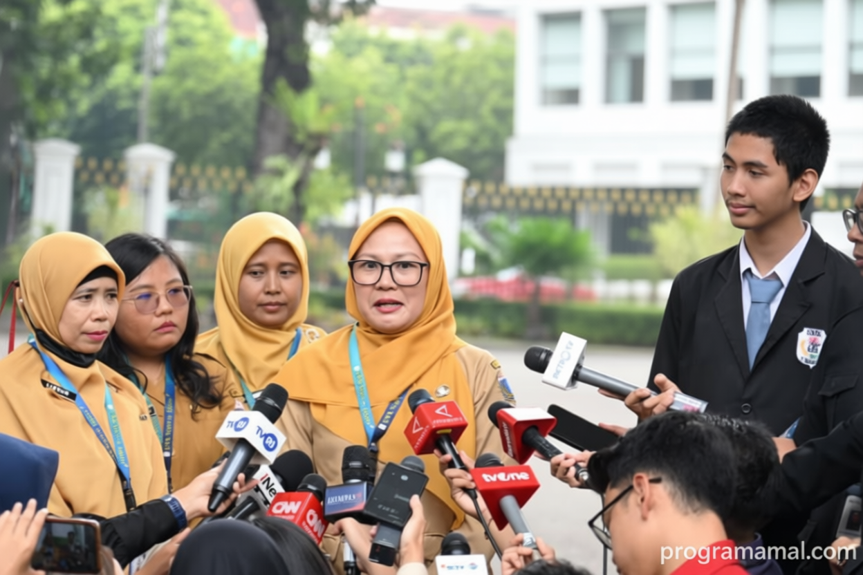 Yang Dibahas: SMKN 19 Jakarta kunjungi Istana, pelajari birokrasi pemerintahan