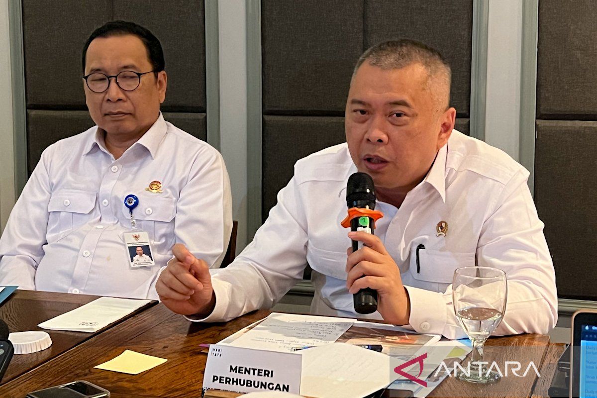 Program Terbaru: Bandara-Canggu 30 menit, Menhub siapkan taksi air di Bali