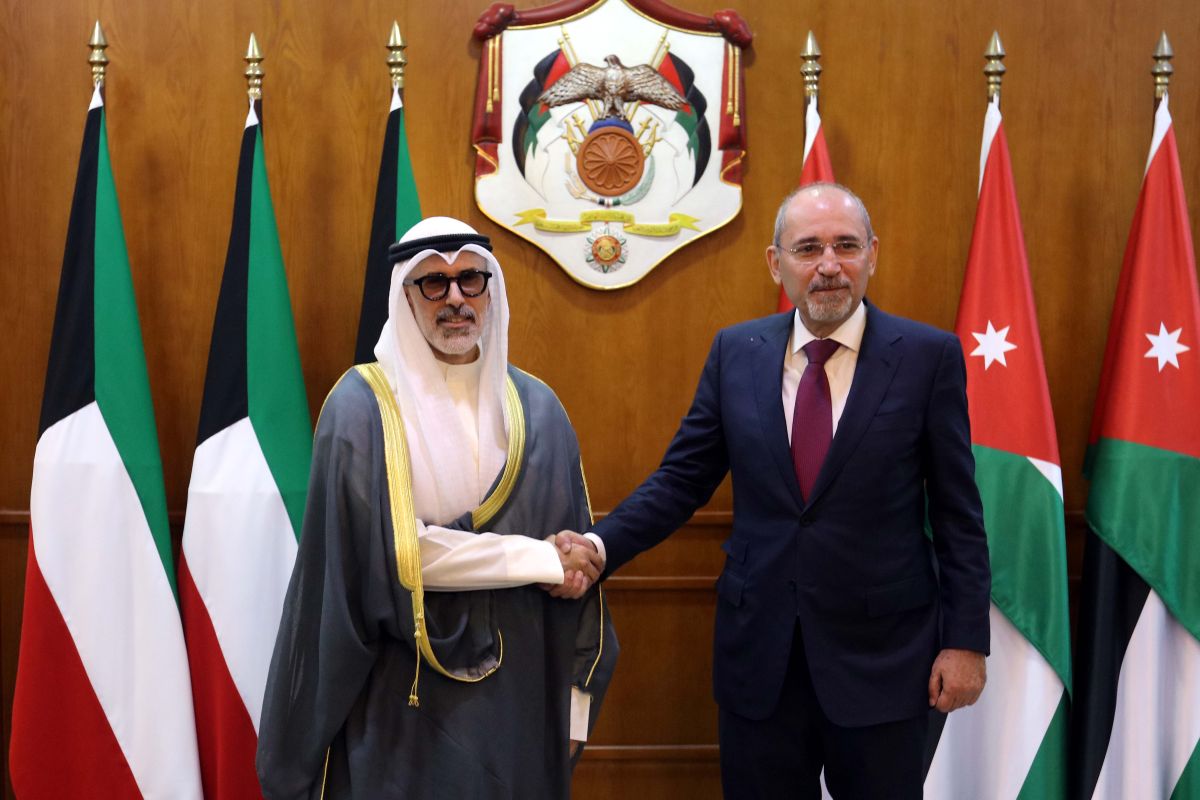 Meeting Results: Yordania dan Kuwait serukan resolusi berkelanjutan bagi konflik Iran-AS