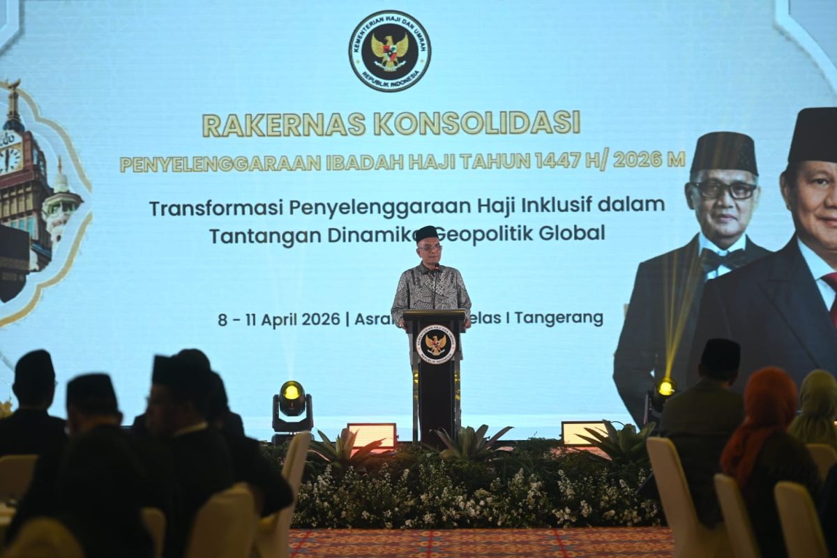 Hasil Pertemuan: Komisi VIII DPR RI apresiasi gerak cepat Kemenhaj persiapkan haji 2026