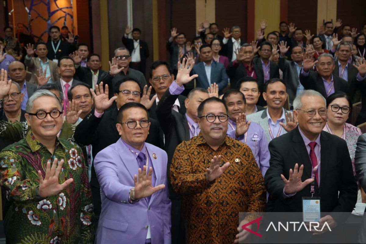Important Visit: Sabam: Perkupi siap wujudkan perdamaian antarumat dan Asta Cita