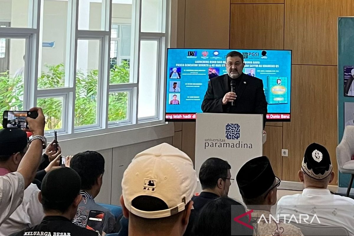 Agenda Kunjungan: Dubes sebut Iran menang, AS “terpaksa” terima 10 tuntutan gencatan