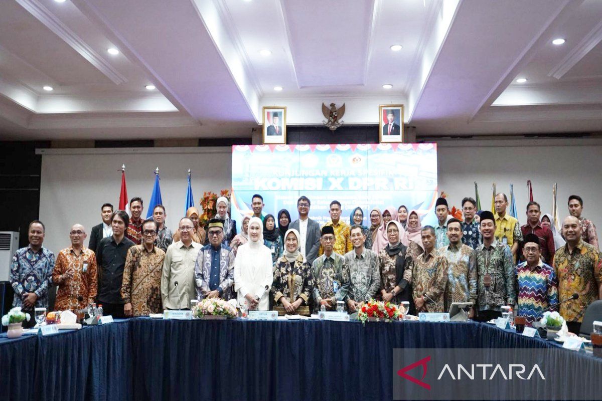 Rencana Khusus: Rektor ULM tegaskan transparansi SPMB di hadapan DPR