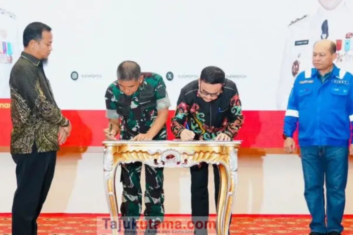 Special Plan: Kodam XIV bersinergi Pemprov Sulsel bangunan RLH/RTLH