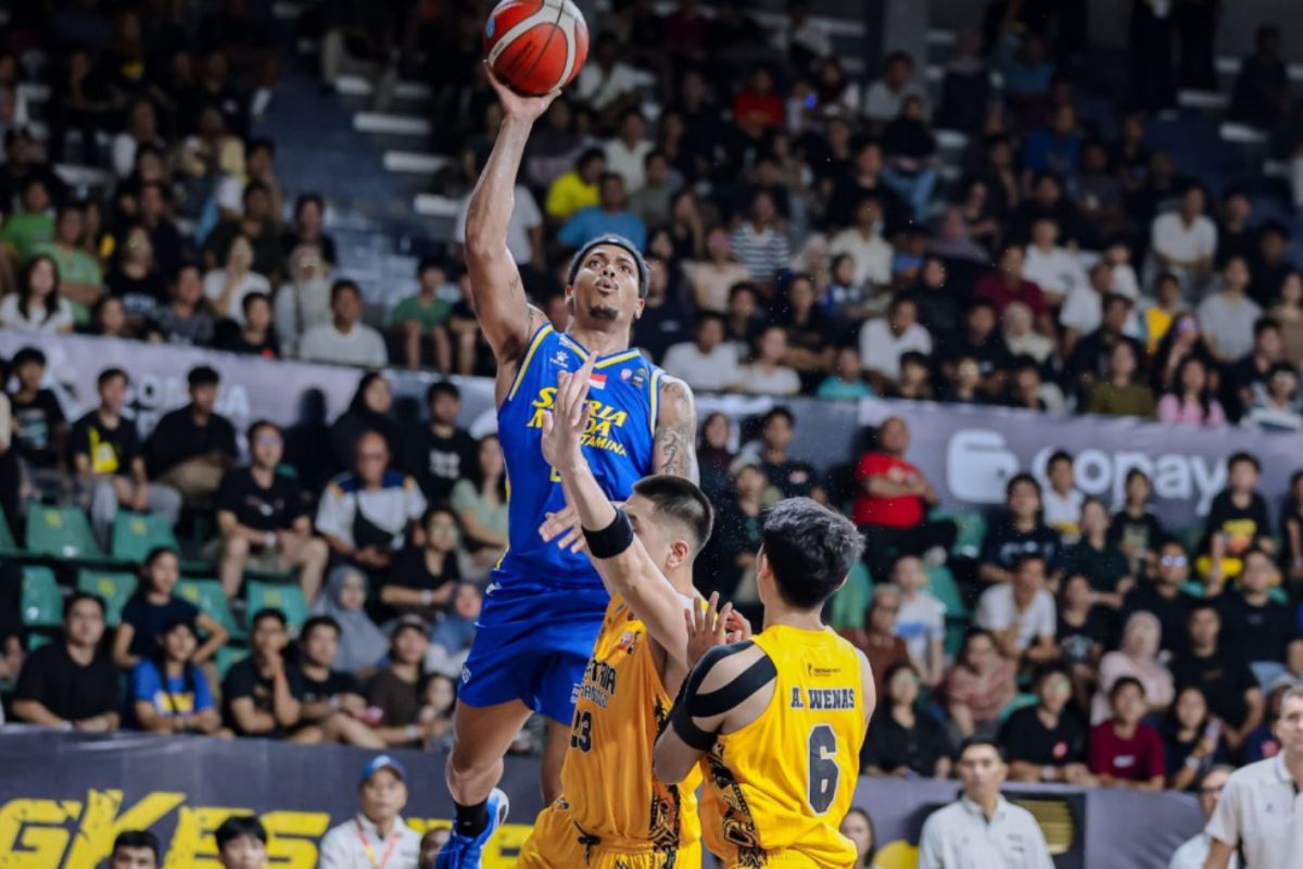 Visit Agenda: Satria Muda puncaki IBL 2026 setelah kalahkan Kesatria 84-69