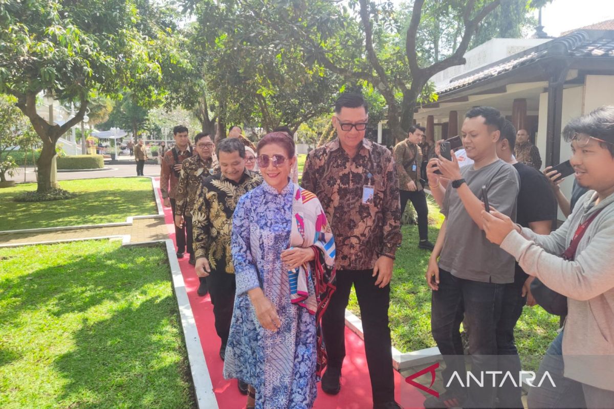 Key Discussion: Susi Pudjiastuti jadi komut dan Ayi Subarna menjabat Dirut BJB