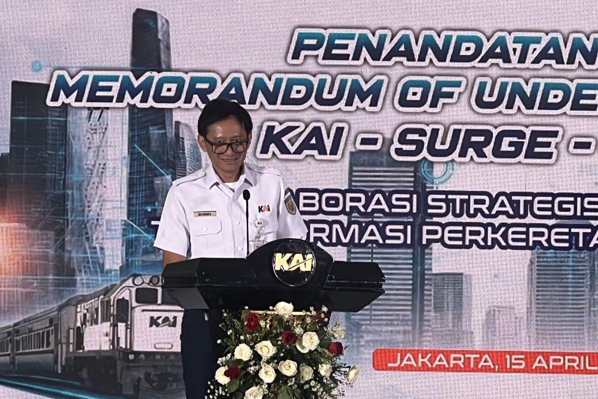 Kebijakan Baru: KAI hadirkan WiFi 5G untuk kereta jarak jauh mulai Juni 2026